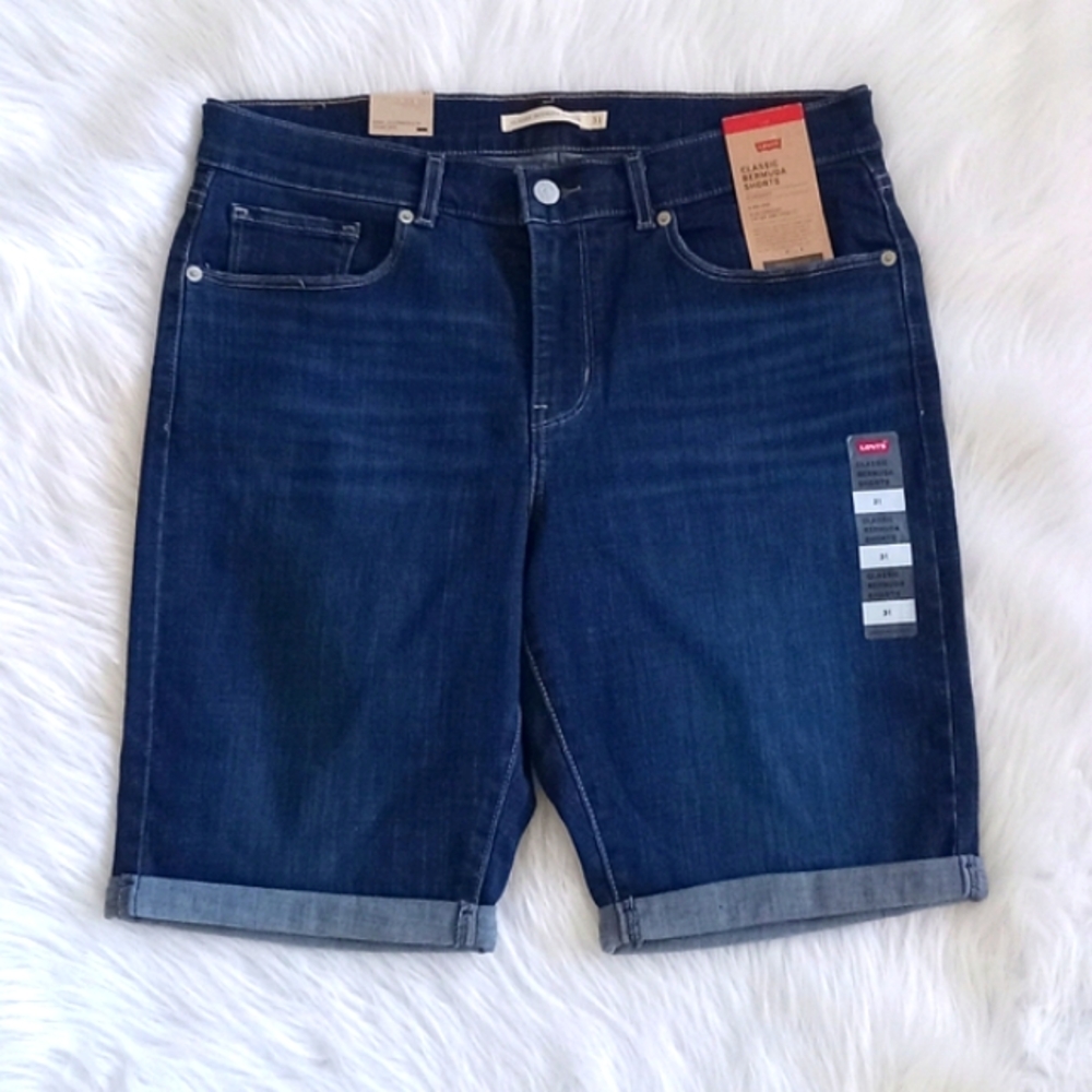Levi's - Classic Bermuda Shorts - Size W31